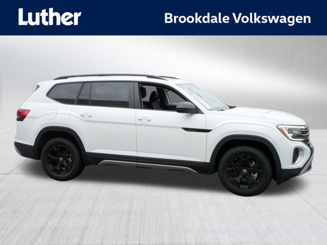 2024 Volkswagen Atlas
