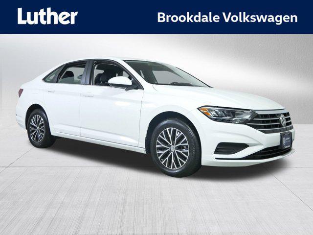 2021 Volkswagen Jetta