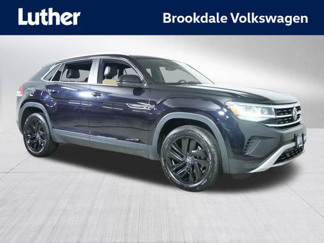 2021 Volkswagen Atlas Cross Sport