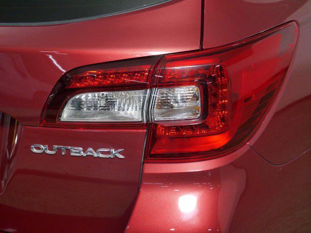 Photo of 2019 Crimson Red Pearl Subaru Outback