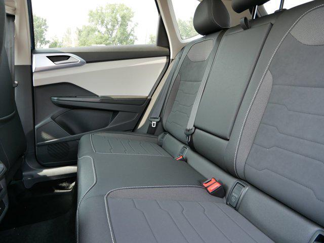 Photo of 2025 Monterey Blue Pearl Volkswagen Taos
