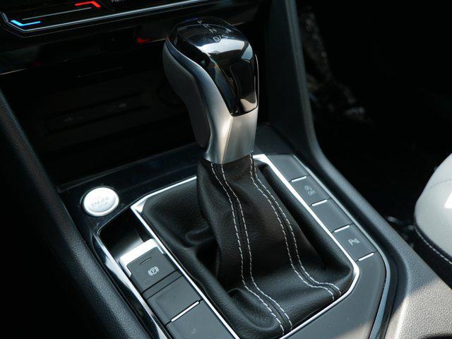 Photo of 2025 Monterey Blue Pearl Volkswagen Taos