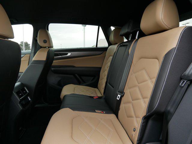 Photo of 2025 Avocado Green Pearl Volkswagen Atlas Cross Sport