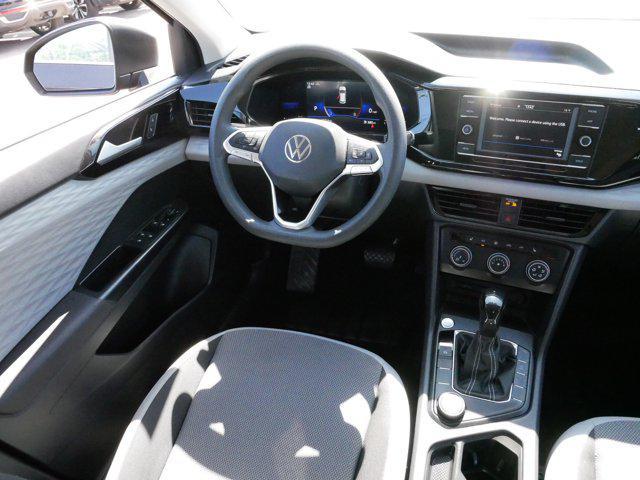Photo of 2022 Deep Black Pearl Volkswagen Taos