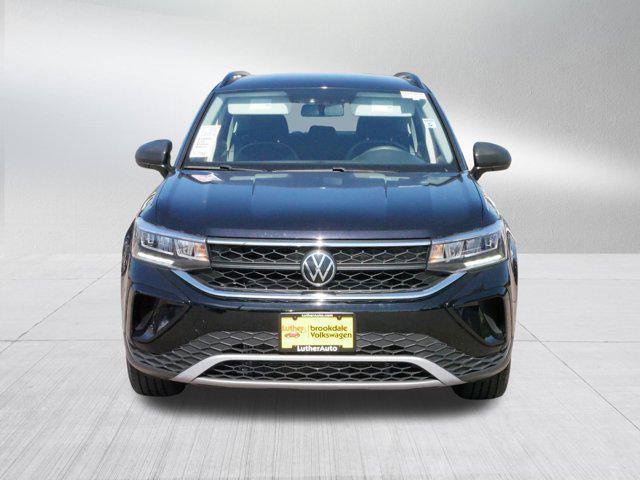 Photo of 2022 Deep Black Pearl Volkswagen Taos