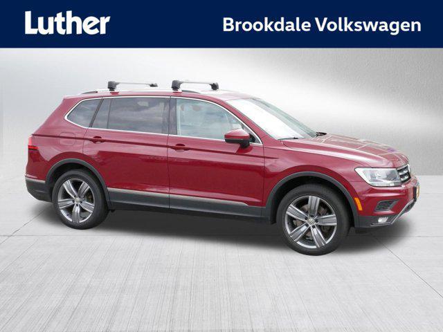 2020 Volkswagen Tiguan
