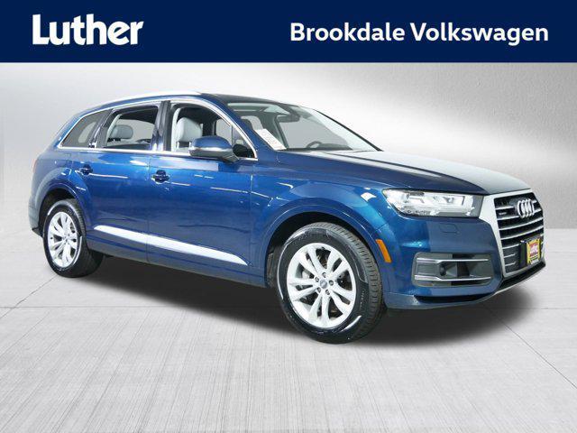 2018 Audi Q7
