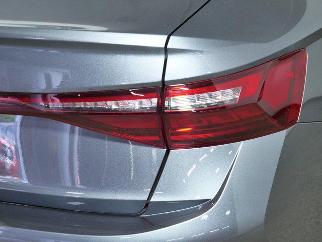 Photo of 2025 Platinum Gray Metallic Volkswagen Jetta