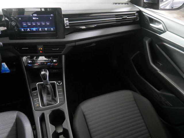 Photo of 2025 Platinum Gray Metallic Volkswagen Jetta
