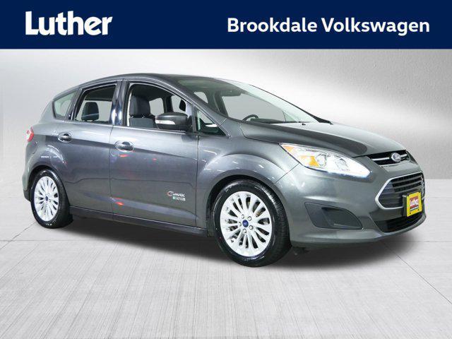 2017 Ford C-max Energi