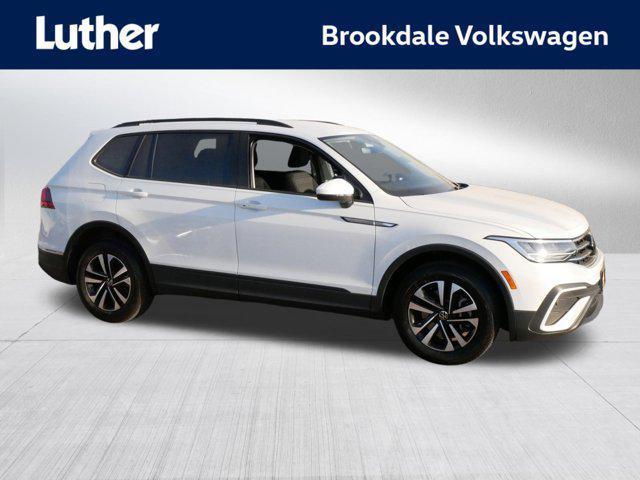 2022 Volkswagen Tiguan