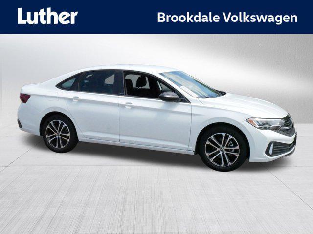2024 Volkswagen Jetta