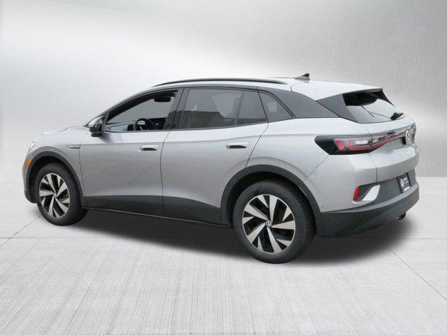 Photo of 2023 Pure Gray Volkswagen ID.4