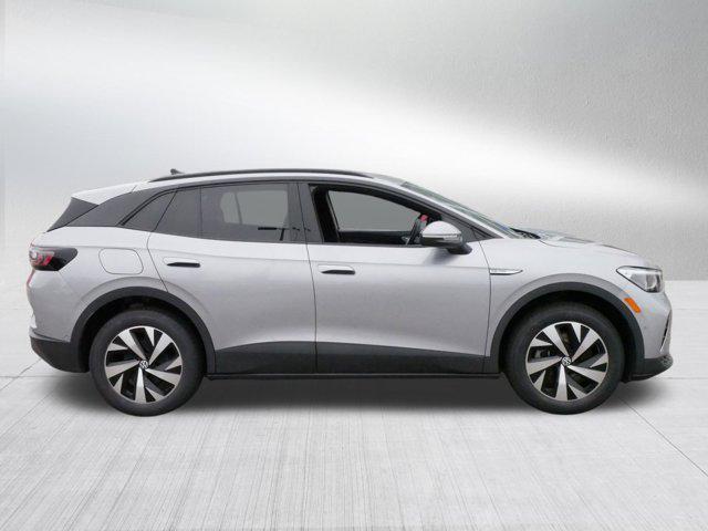 Photo of 2023 Pure Gray Volkswagen ID.4
