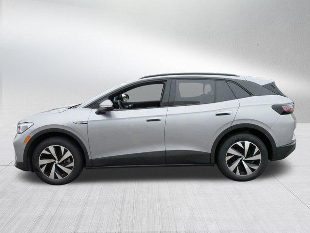 Photo of 2023 Pure Gray Volkswagen ID.4