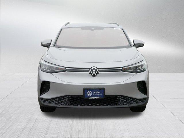 Photo of 2023 Pure Gray Volkswagen ID.4