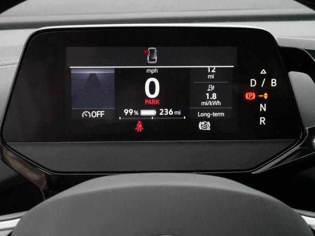 Photo of 2023 Pure Gray Volkswagen ID.4