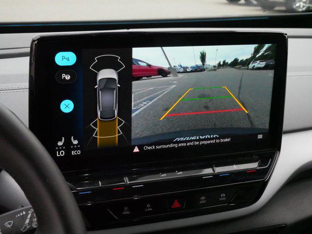 Photo of 2023 Pure Gray Volkswagen ID.4