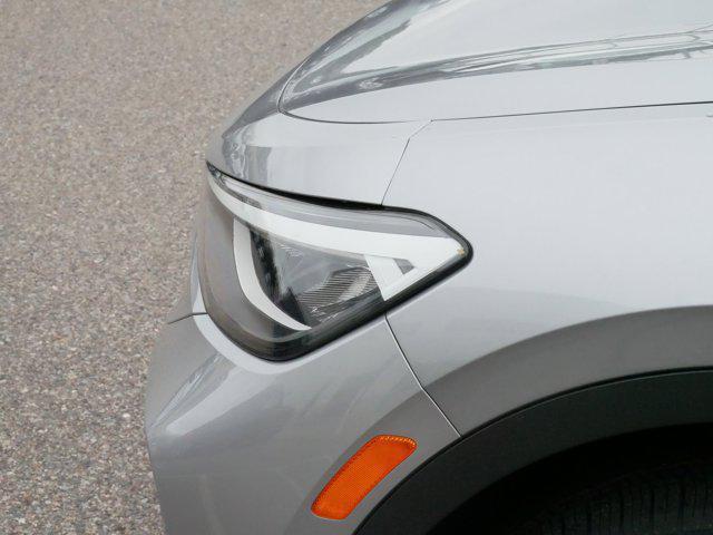 Photo of 2023 Pure Gray Volkswagen ID.4