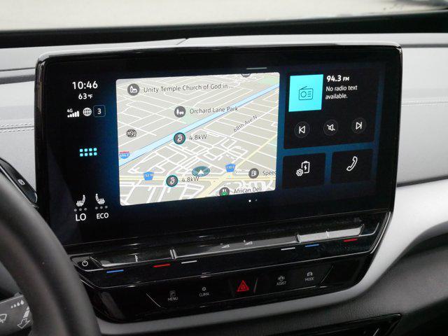 Photo of 2023 Pure Gray Volkswagen ID.4