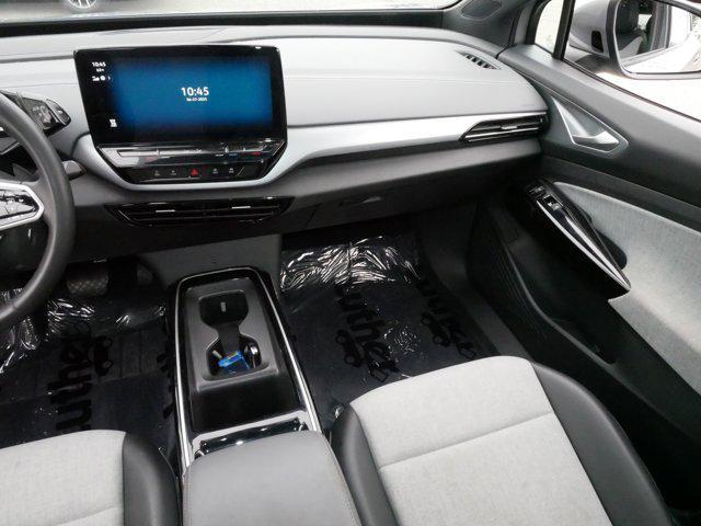 Photo of 2023 Pure Gray Volkswagen ID.4