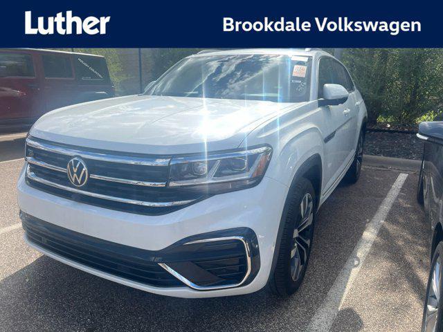 2022 Volkswagen Atlas Cross Sport