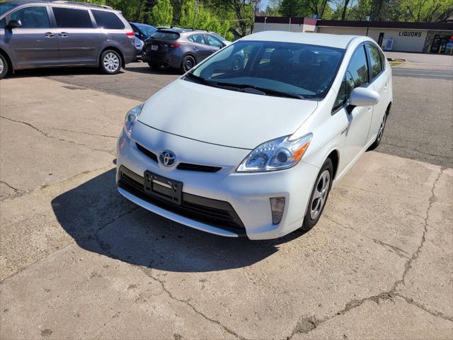 2014 Toyota Prius