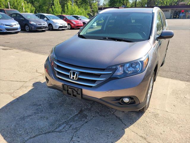 2013 Honda CR-V