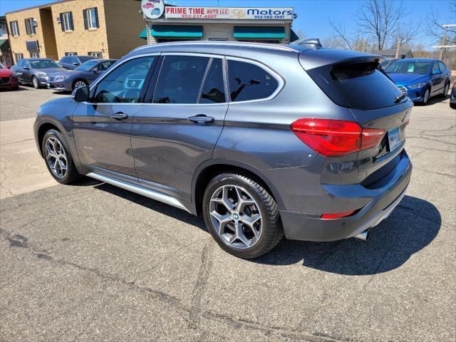 2017 BMW X1