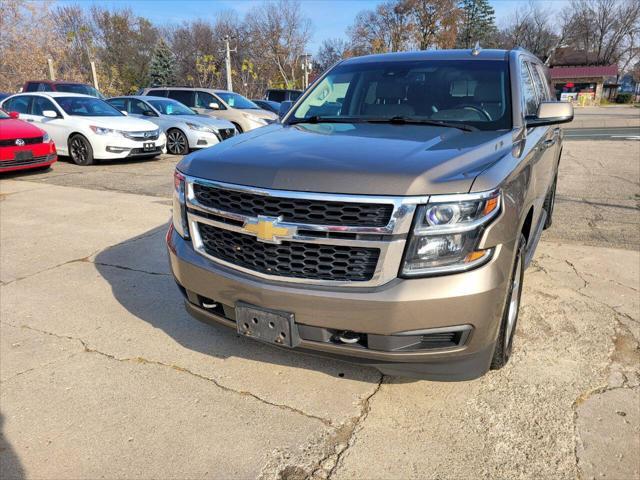 2015 Chevrolet Suburban