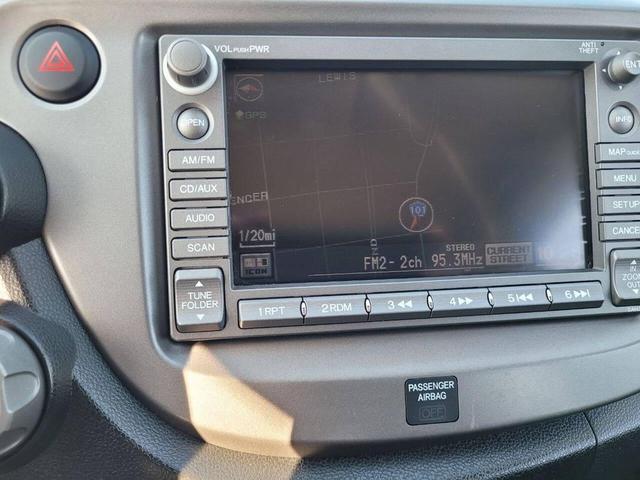 Photo of 2009 BLUE Honda Fit