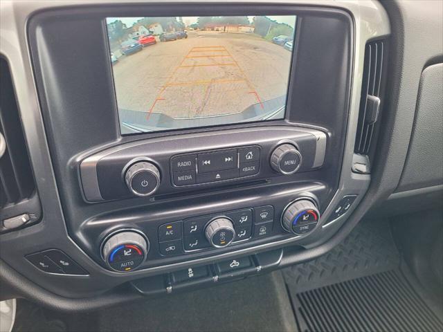 Photo of 2016 Autumn Bronze Metallic Chevrolet Silverado 1500