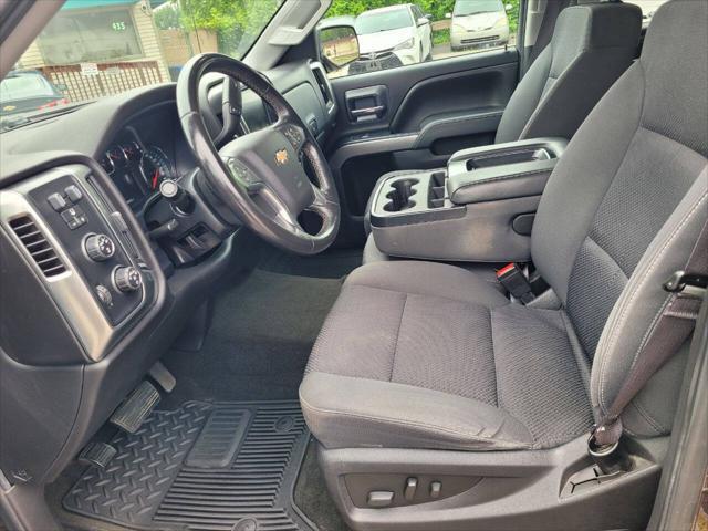 Photo of 2016 Autumn Bronze Metallic Chevrolet Silverado 1500