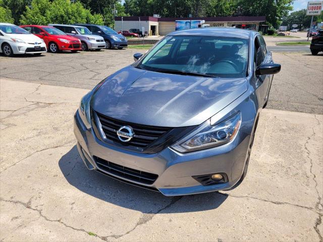 2018 Nissan Altima