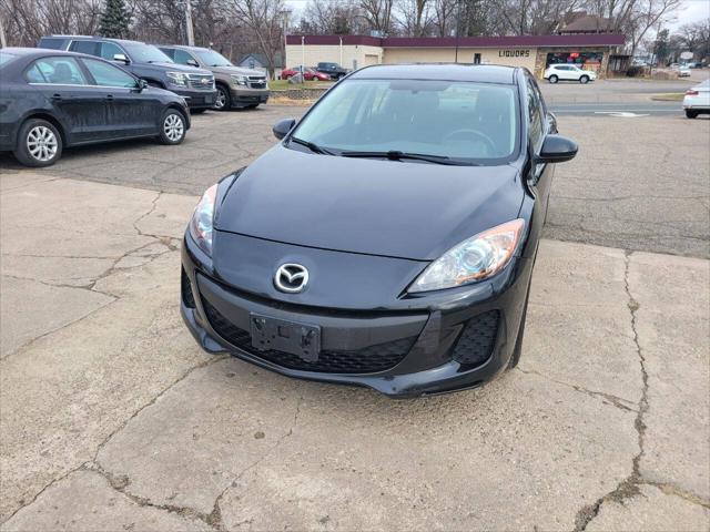 2012 Mazda Mazda3