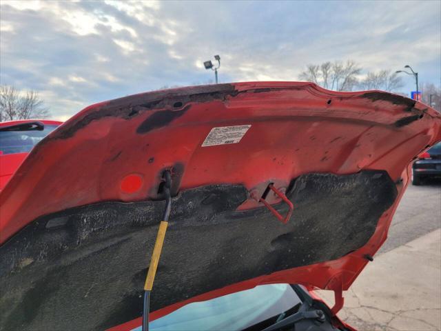 Photo of 2012 RED Ford Focus