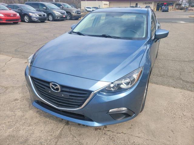 2014 Mazda Mazda3