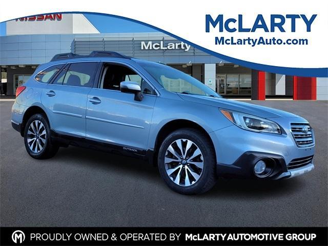 2015 Subaru Outback