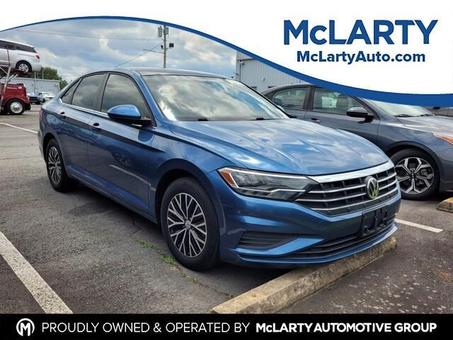 2019 Volkswagen Jetta