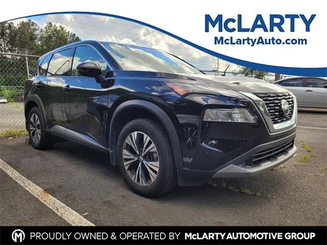 2021 Nissan Rogue