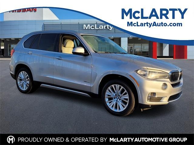 2016 BMW X5