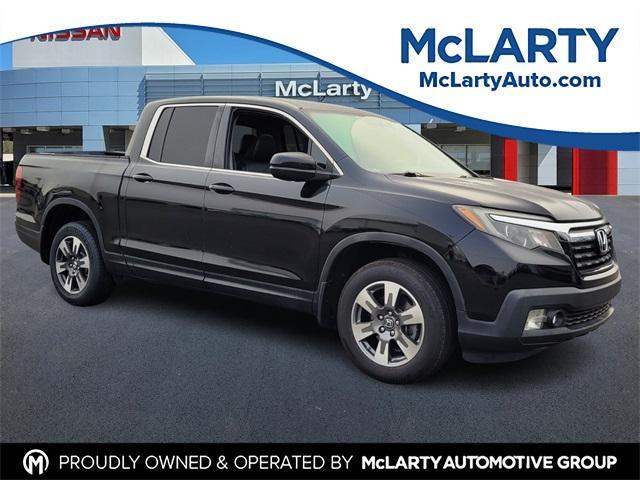 2019 Honda Ridgeline