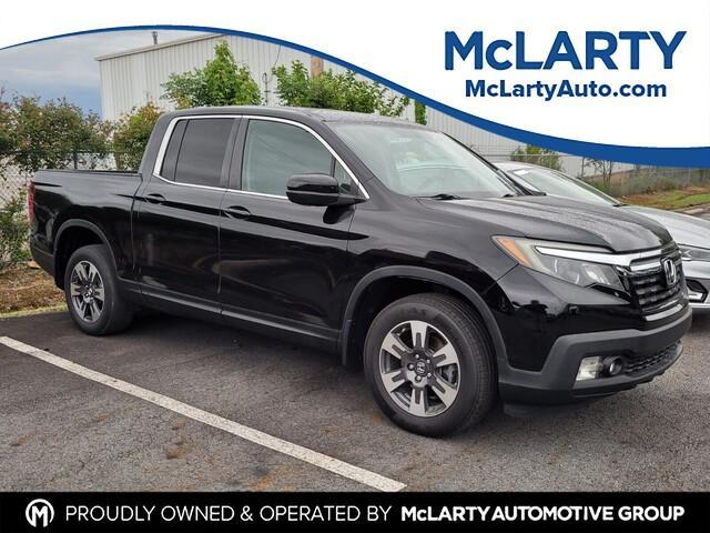 2019 Honda Ridgeline