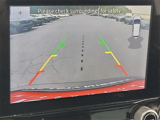 Photo of 2020 Shadow Black Ford EcoSport
