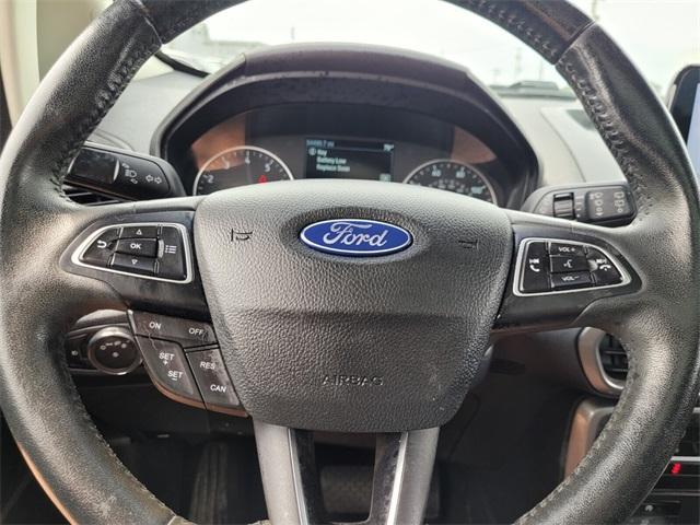 Photo of 2020 Shadow Black Ford EcoSport