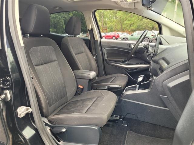 Photo of 2020 Shadow Black Ford EcoSport