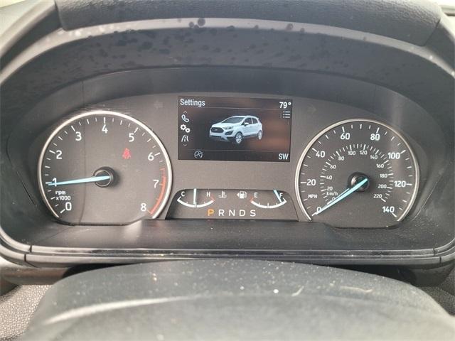 Photo of 2020 Shadow Black Ford EcoSport