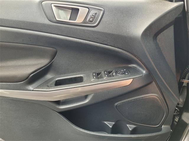 Photo of 2020 Shadow Black Ford EcoSport