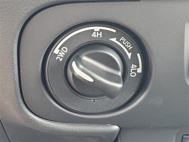 Photo of 2026 Boulder Gray Metallic Nissan Frontier