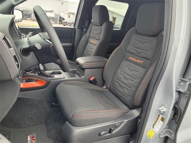 Photo of 2026 Boulder Gray Metallic Nissan Frontier